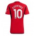 Maillot de foot Manchester United Marcus Rashford #10 Domicile vêtements 2023-24 Manches Courtes